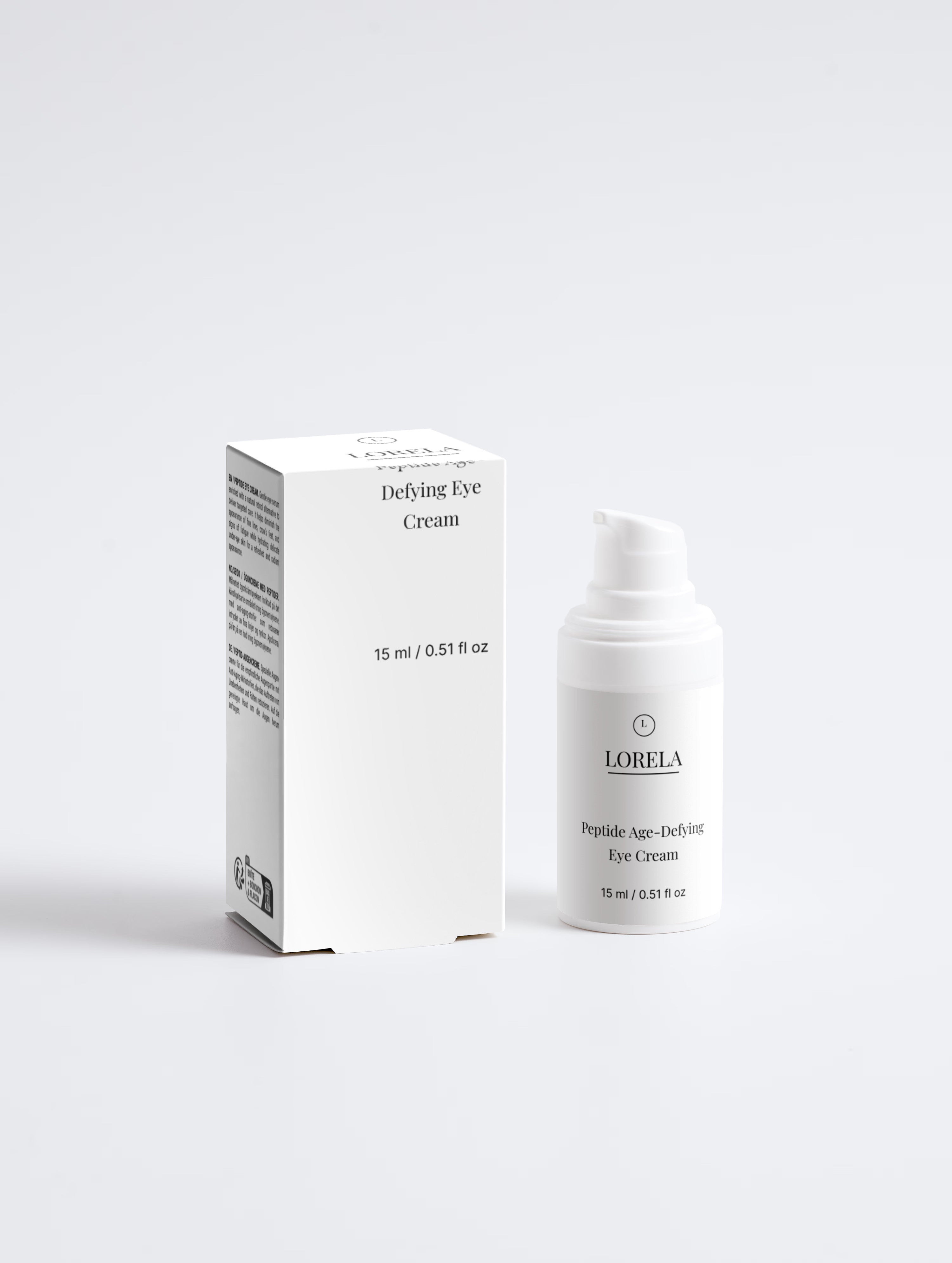Peptide Age-Defying Eye Cream