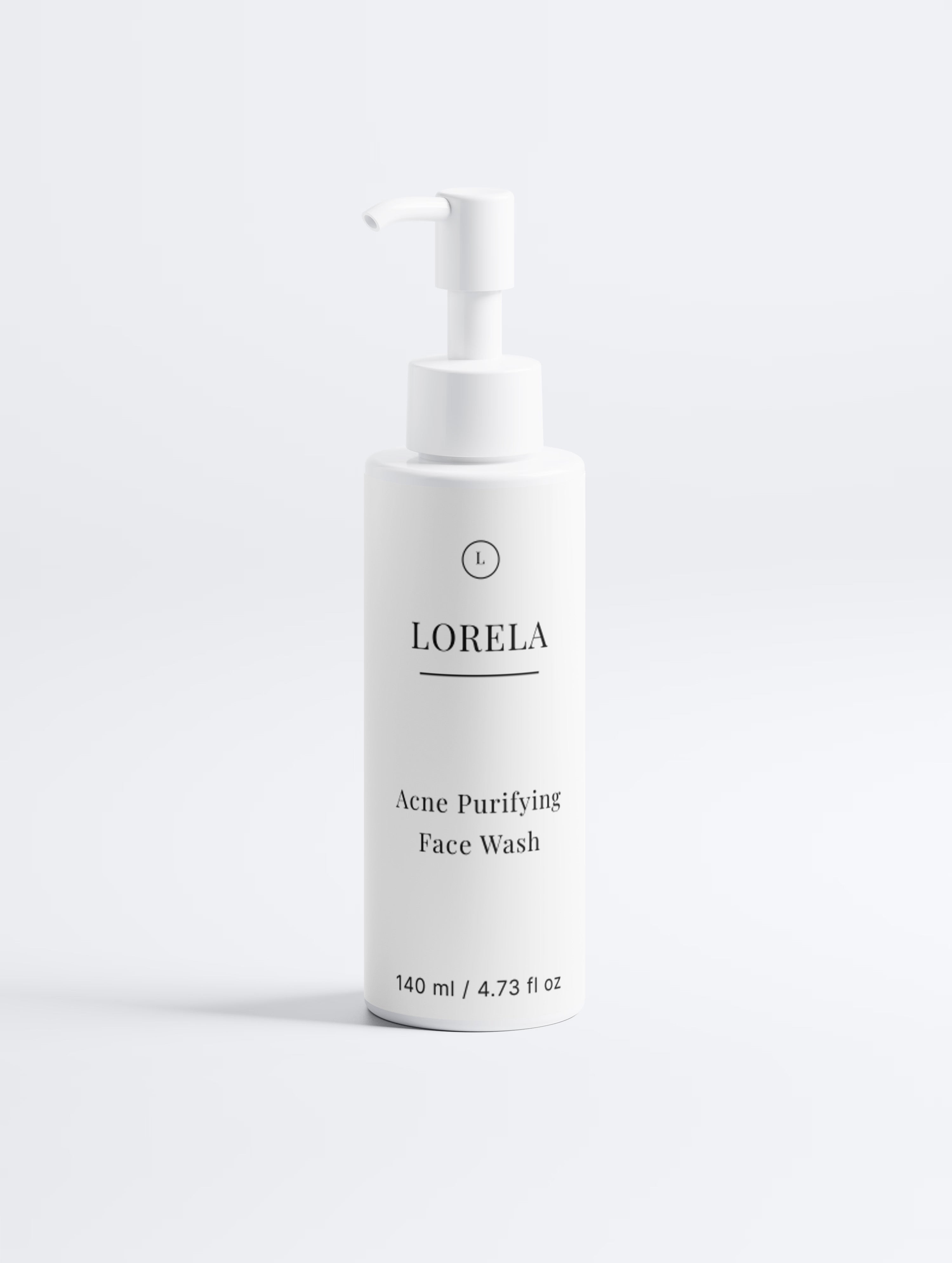 Acne Purifying Face Wash