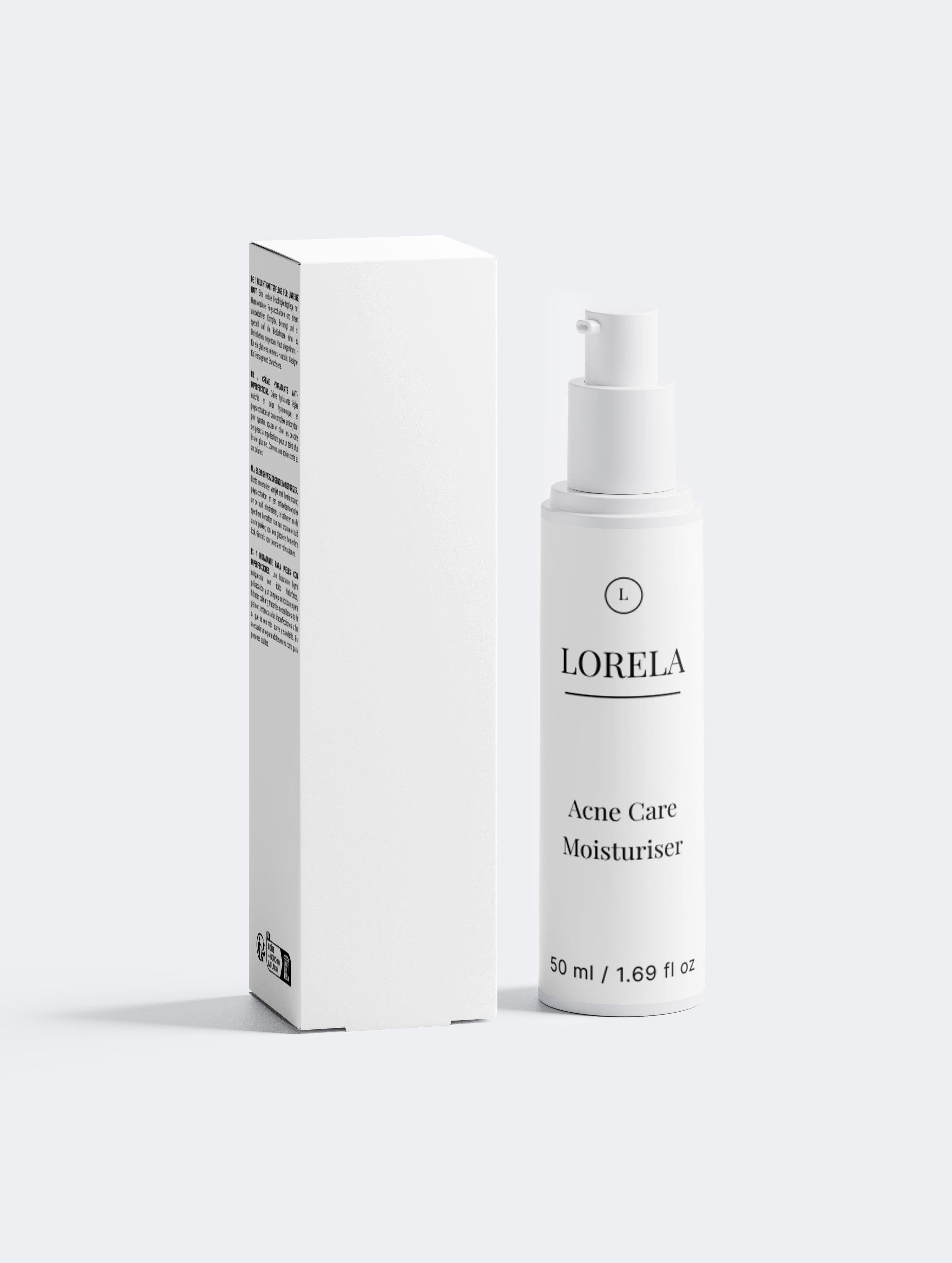 Acne Care Moisturiser