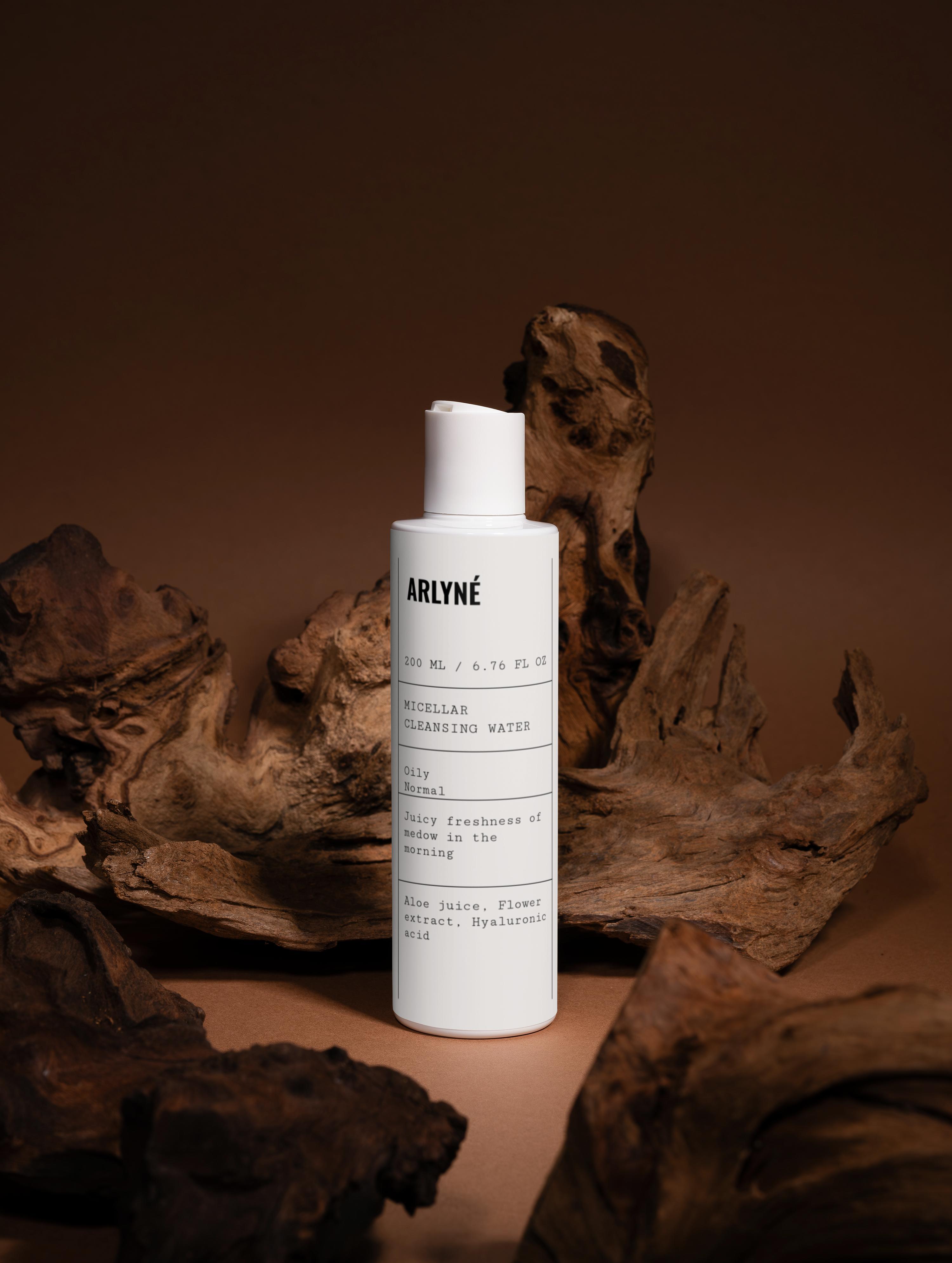 Micellar Cleansing Water