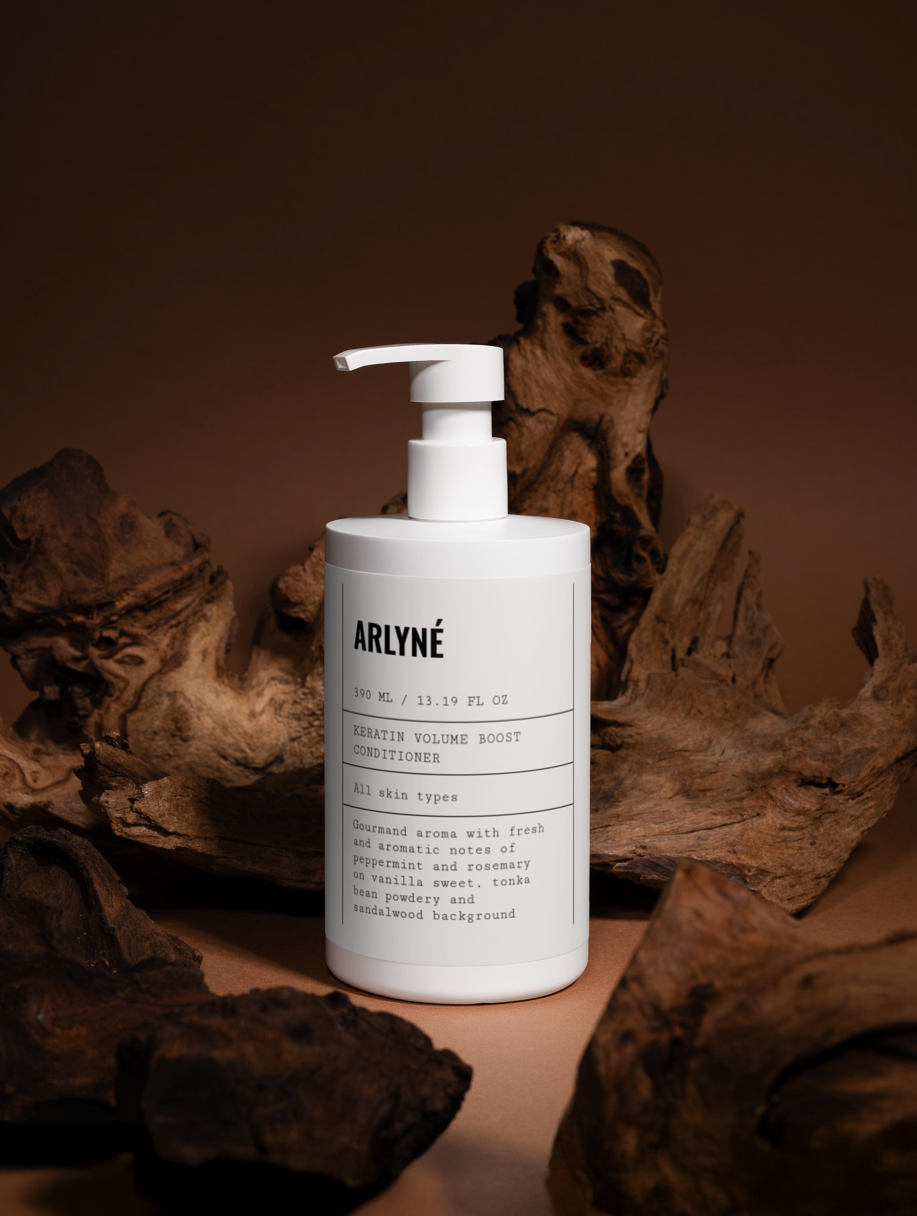 Keratin Volume Boost Conditioner