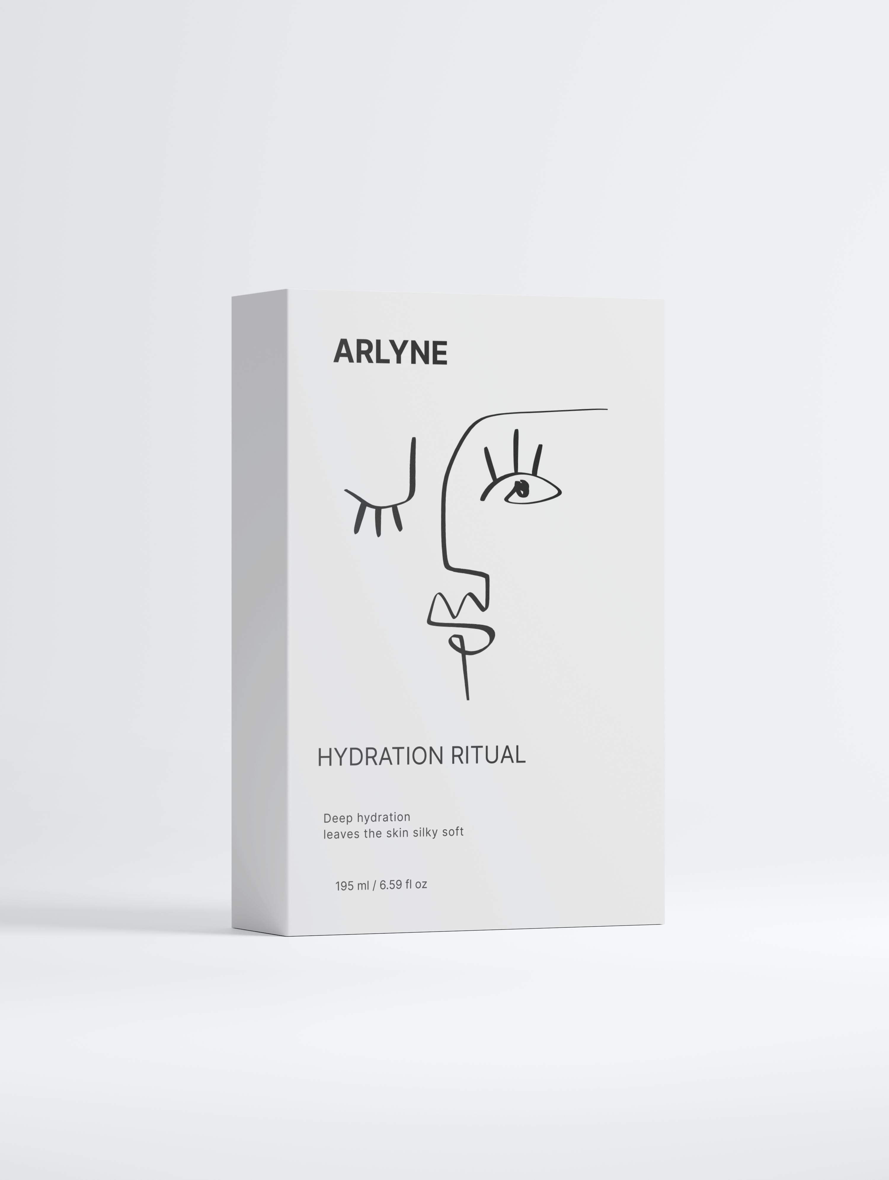 Hydration Ritual Collection Box