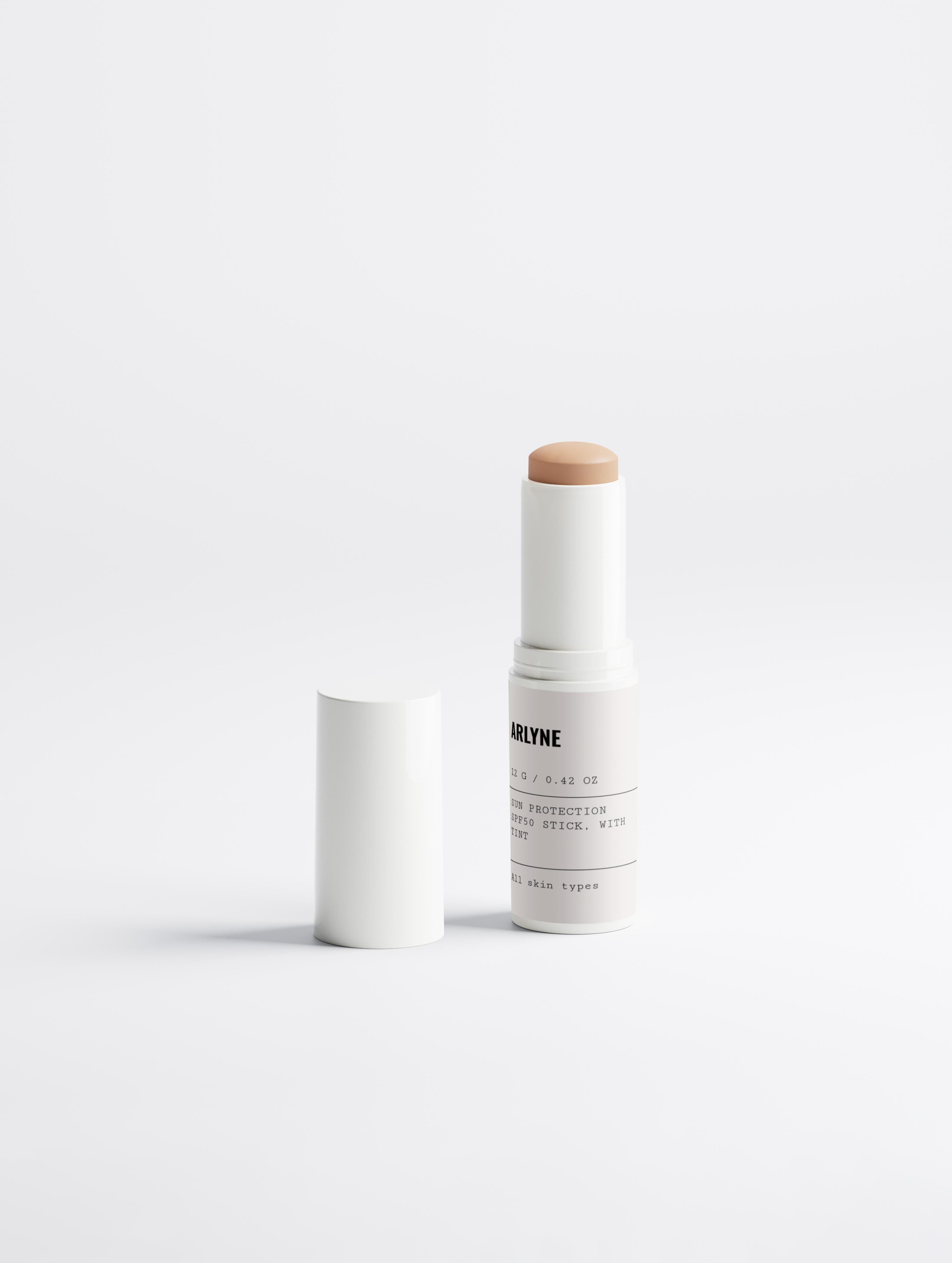 Sun Protection SPF50 Stick, with tint