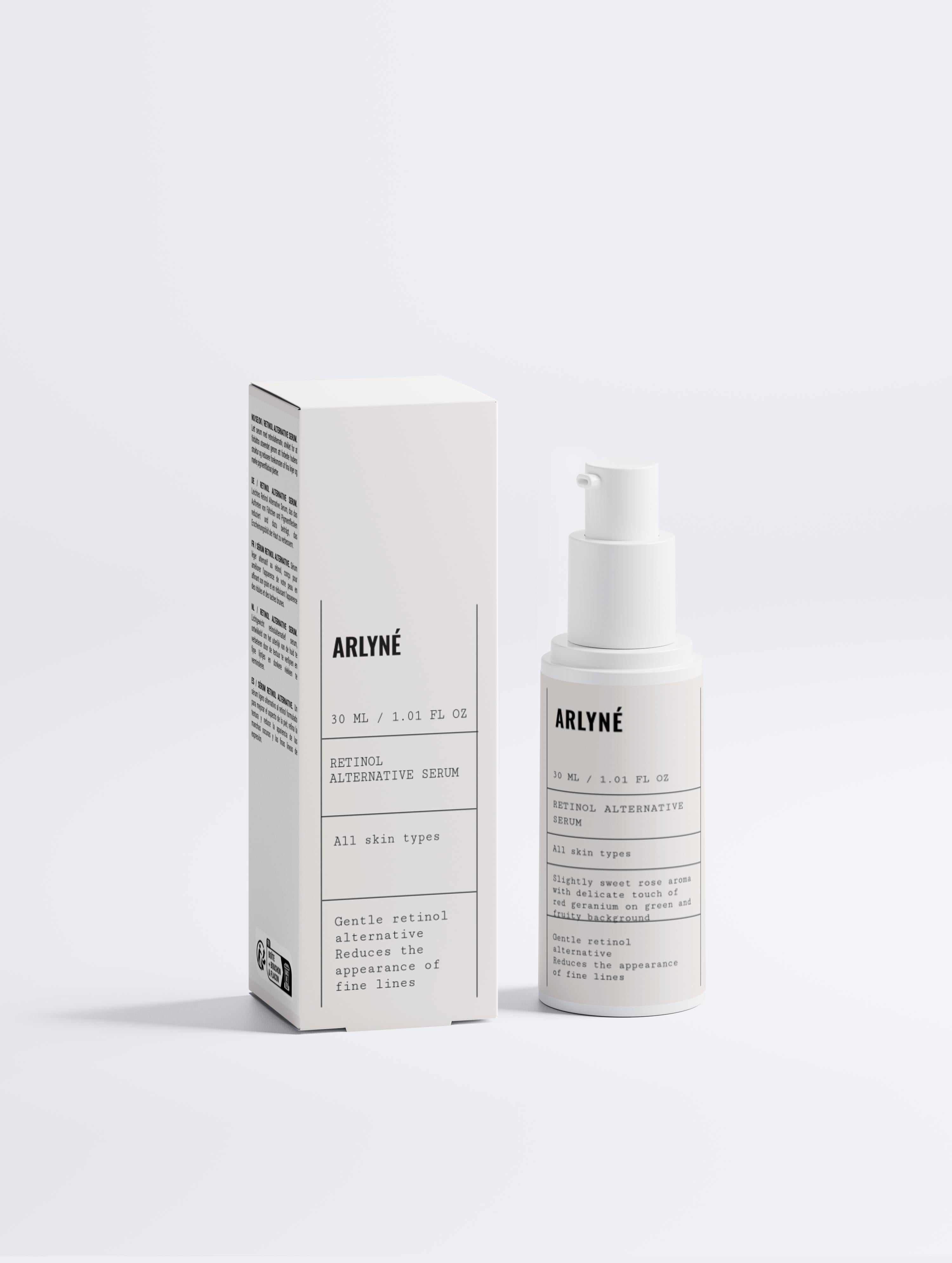Retinol Alternative Serum