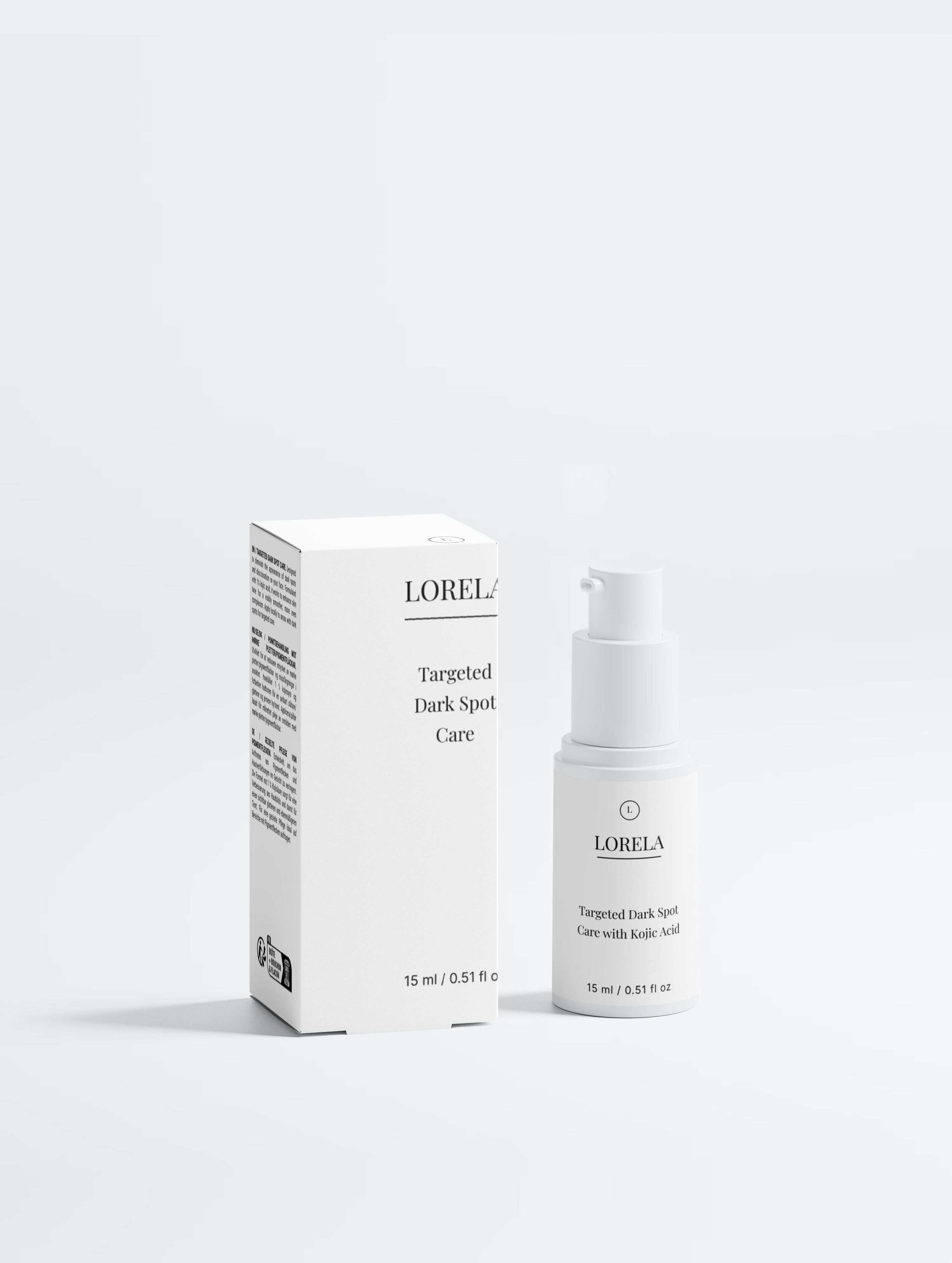 Targeted Dark Spot Care, 1% Kojic Acid