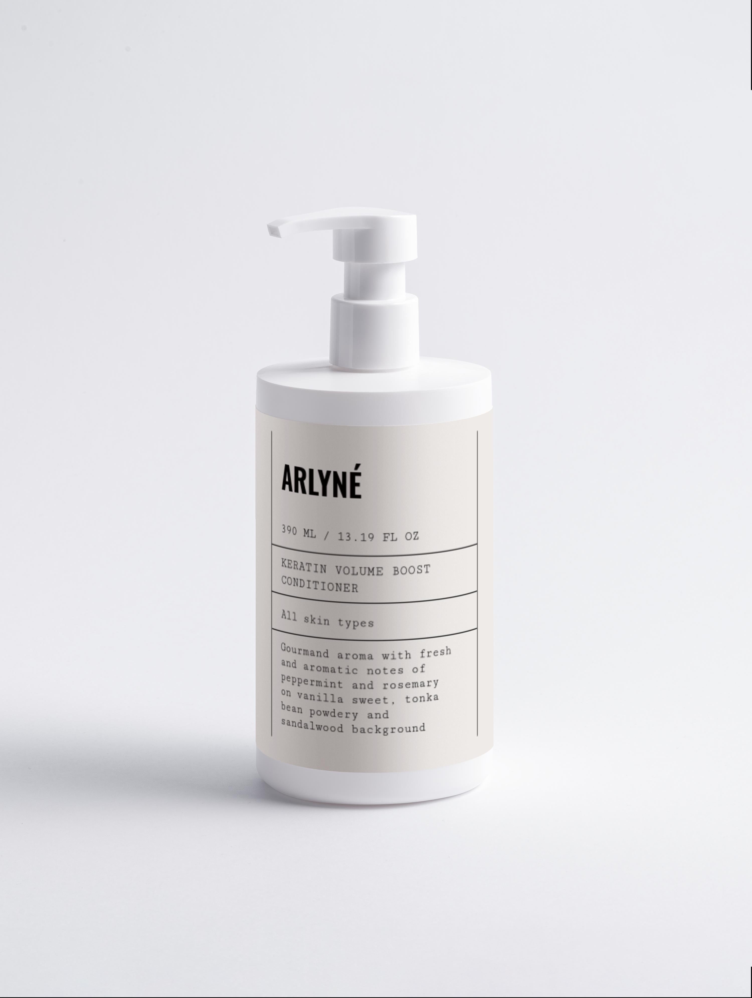 Keratin Volume Boost Conditioner