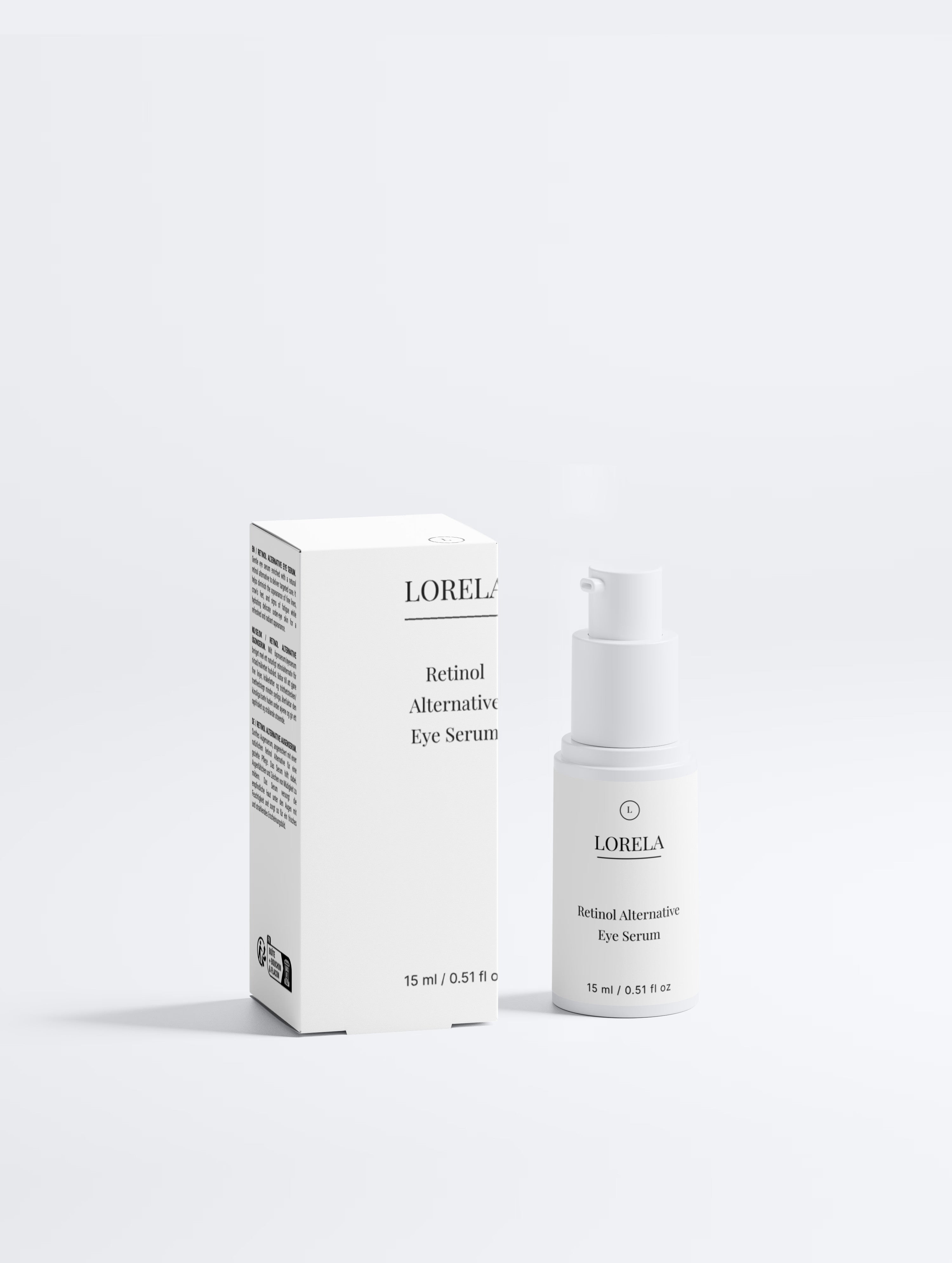 Retinol Alternative Eye Serum
