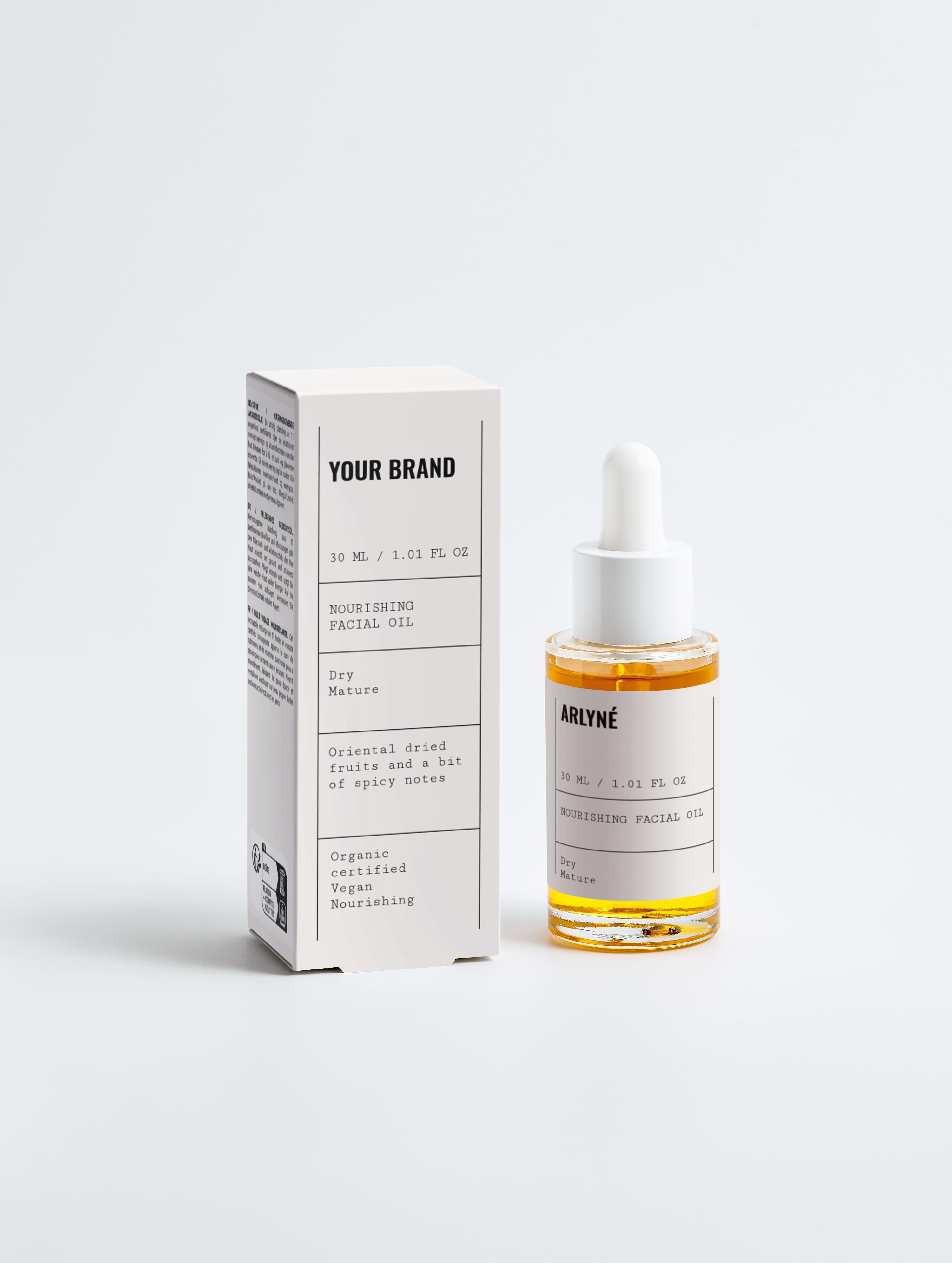 Nourishing Facial Oil